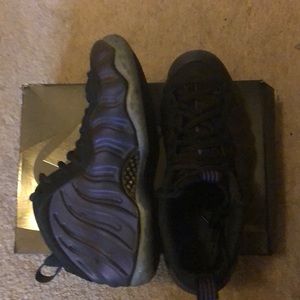 Nike air foampsite one